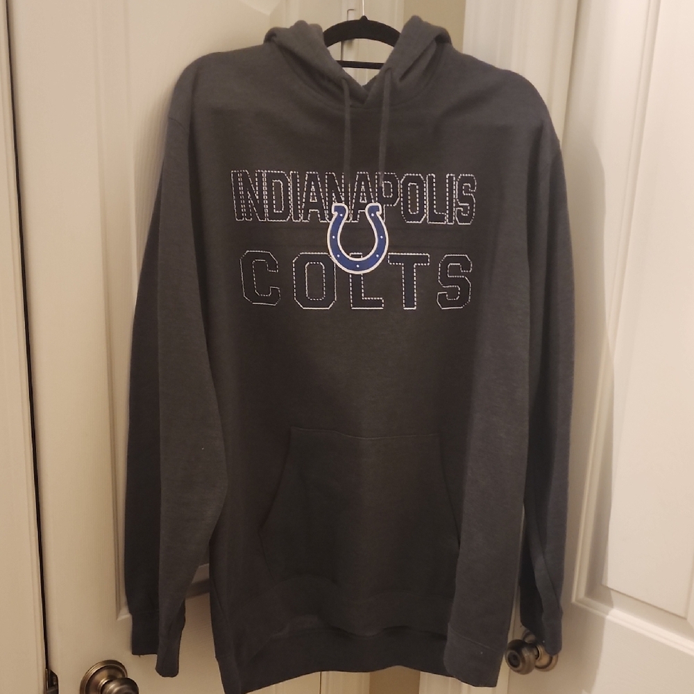 Indianapolis COLTS MENS sweatshirt Hoodie